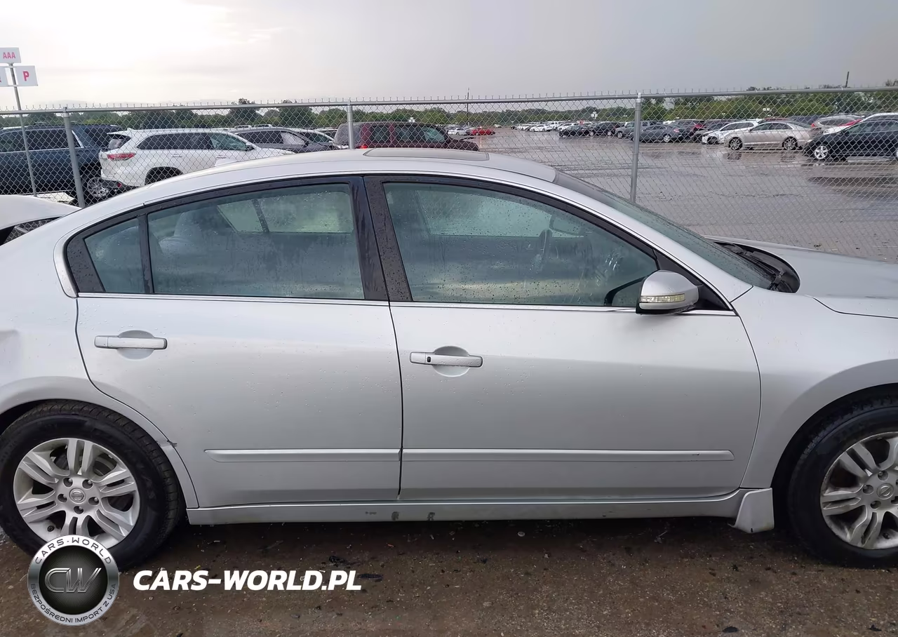 2012 Nissan Altima 2.5 S VIN:1N4AL2AP0CN520988 - 13