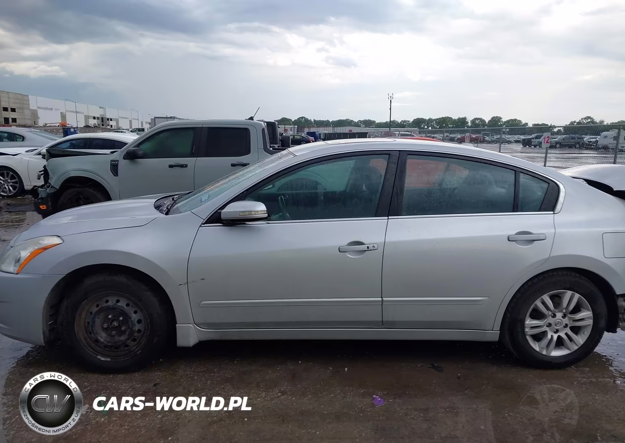 2012 Nissan Altima 2.5 S VIN:1N4AL2AP0CN520988 - 14