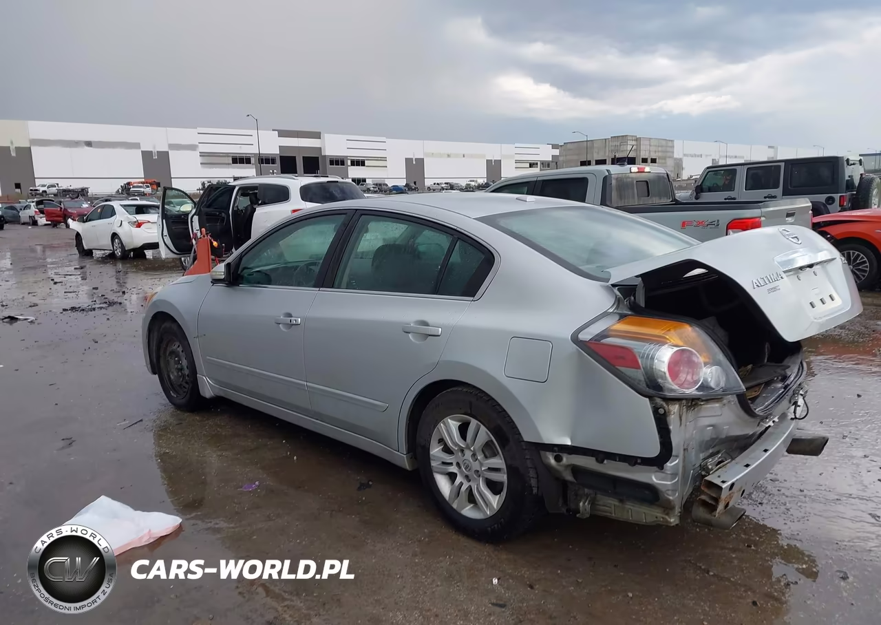 2012 Nissan Altima 2.5 S VIN:1N4AL2AP0CN520988 - 3