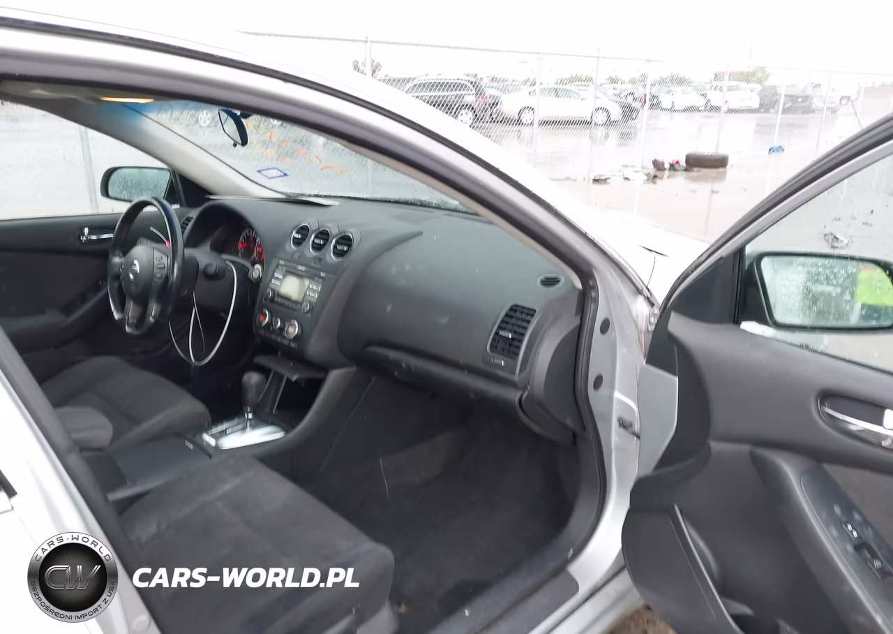 2012 Nissan Altima 2.5 S VIN:1N4AL2AP0CN520988 - 5