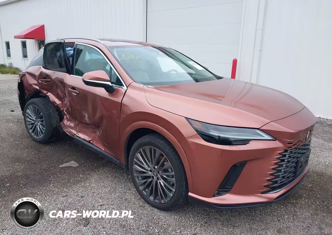 2023 Lexus Rx 350H Luxury