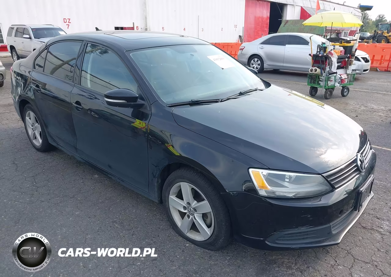 2011 Volkswagen Jetta 2.0L Tdi