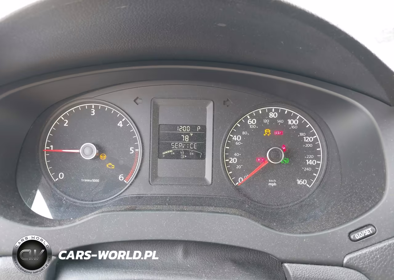 2011 Volkswagen Jetta 2.0L Tdi VIN:3VWLL7AJ8BM050193 - 7