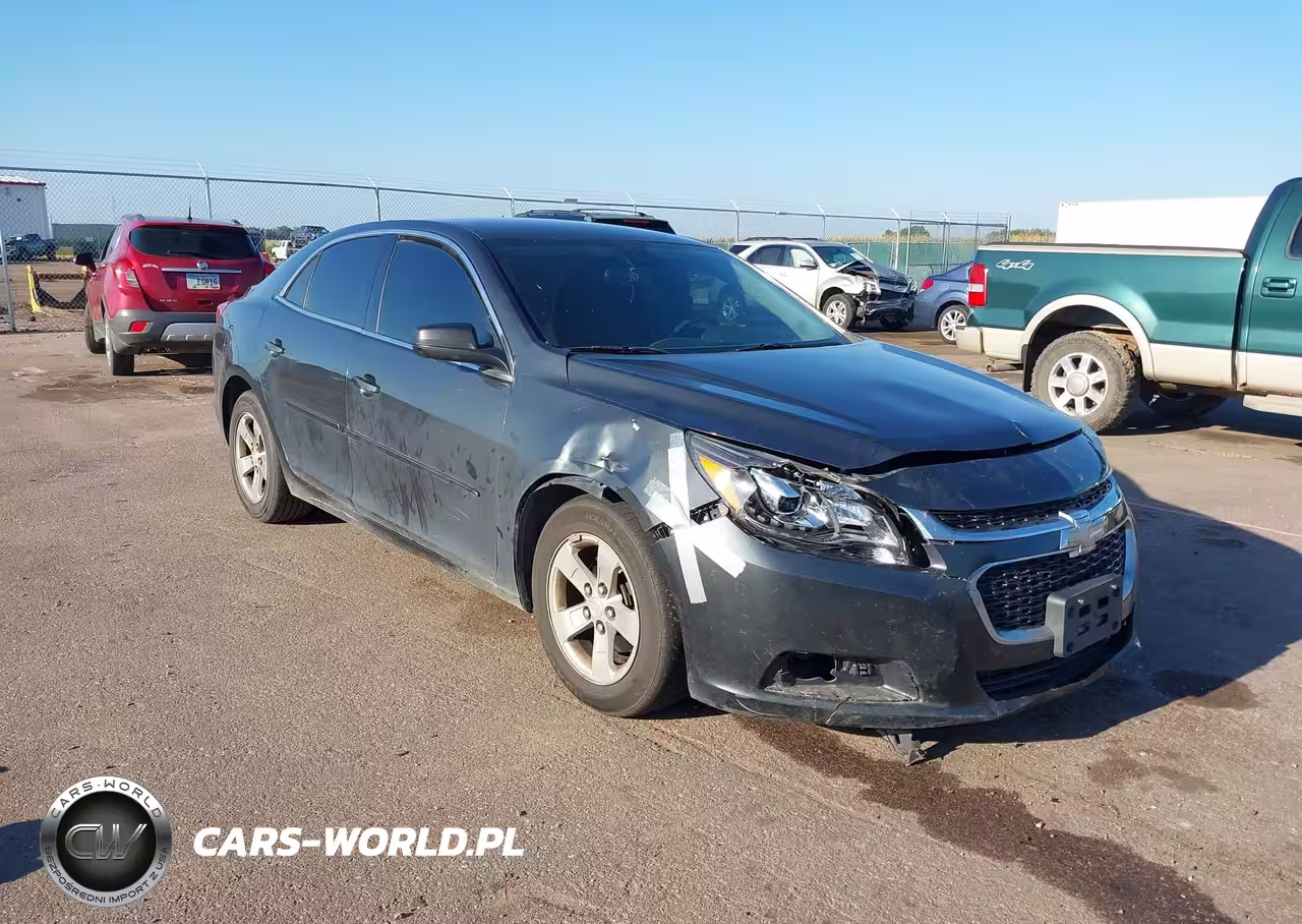 2015 Chevrolet Malibu Ls
