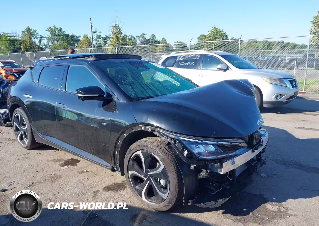 2024 Kia Ev6 Gt-Line