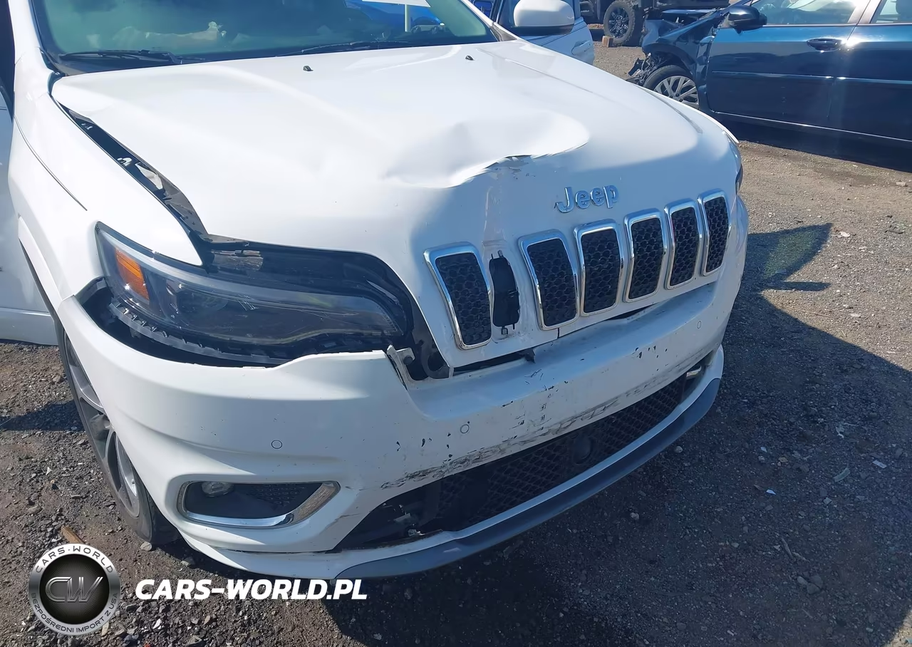 2019 Jeep Cherokee Overland 4X4 VIN:1C4PJMJN6KD124167 - 6