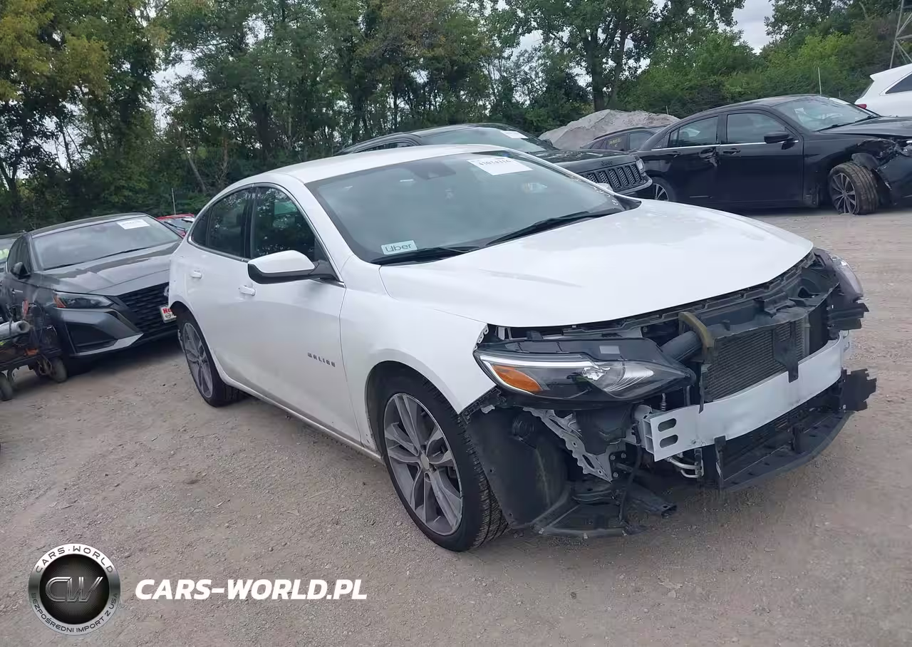 2023 Chevrolet Malibu Fwd 1Lt