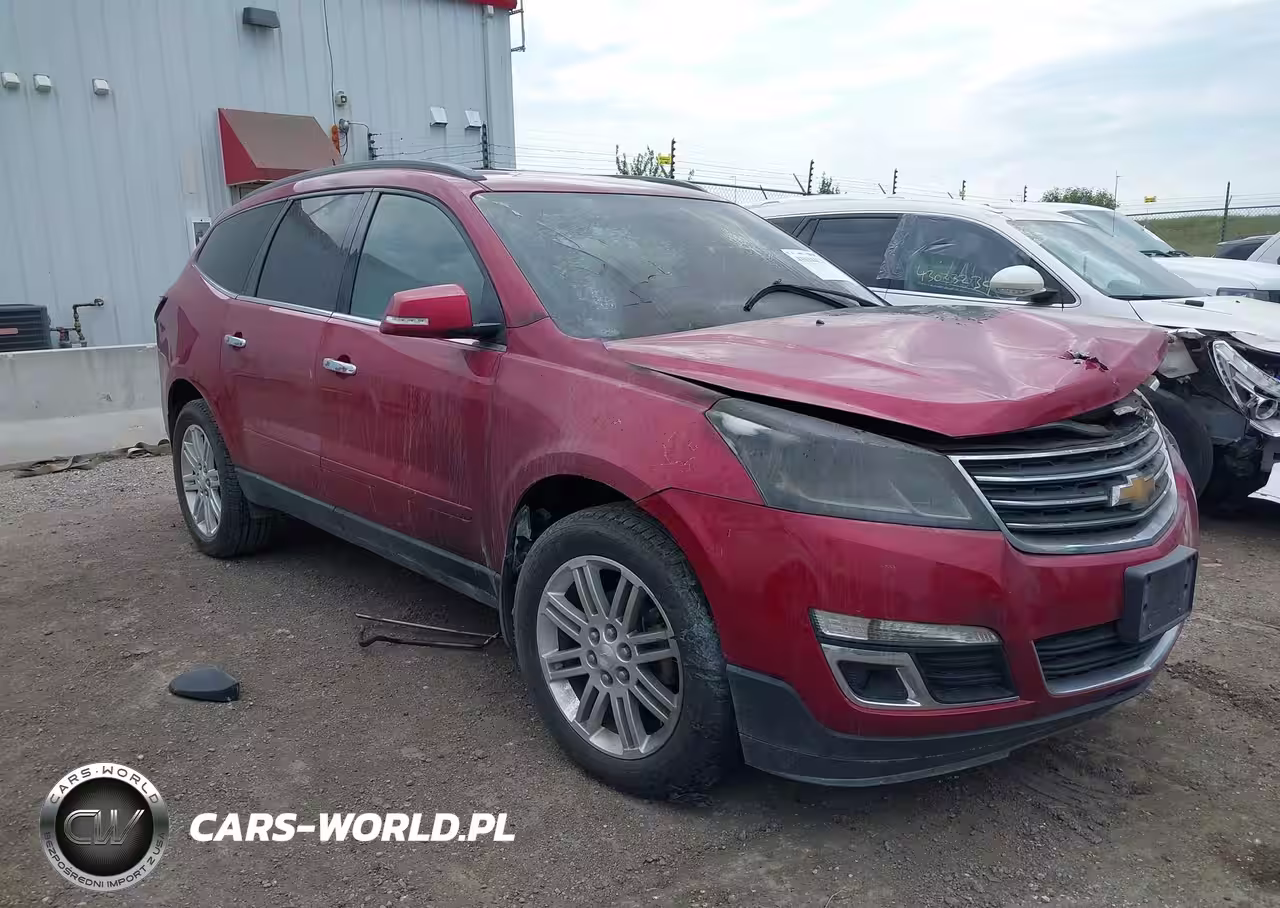 2013 Chevrolet Traverse 1Lt