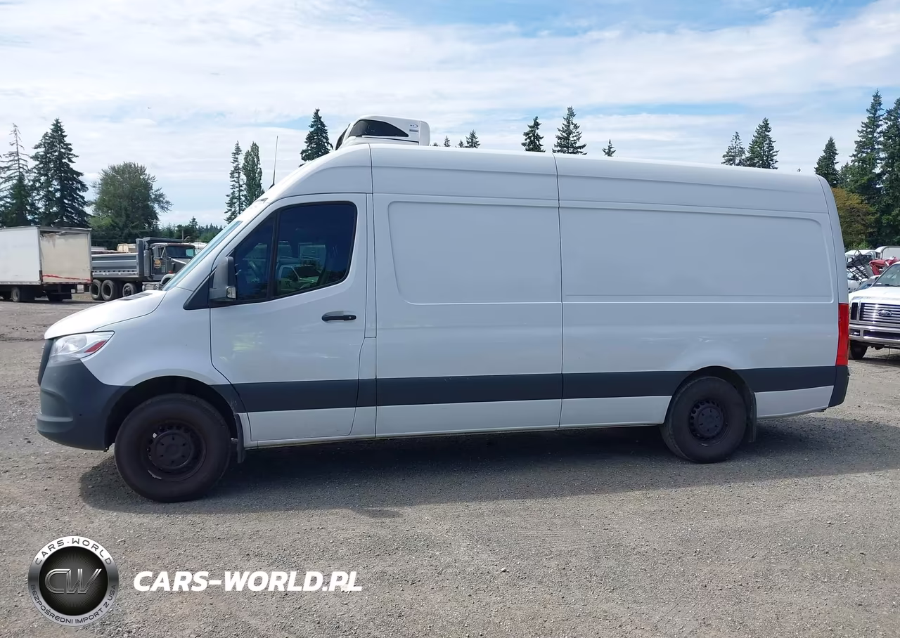 2023 Mercedes-Benz Sprinter 2500 High Roof 4-Cyl Diesel VIN:W1W4KCHY7PT122164 - 14