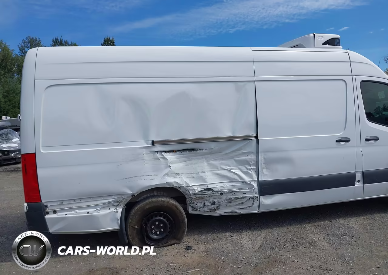 2023 Mercedes-Benz Sprinter 2500 High Roof 4-Cyl Diesel VIN:W1W4KCHY7PT122164 - 6