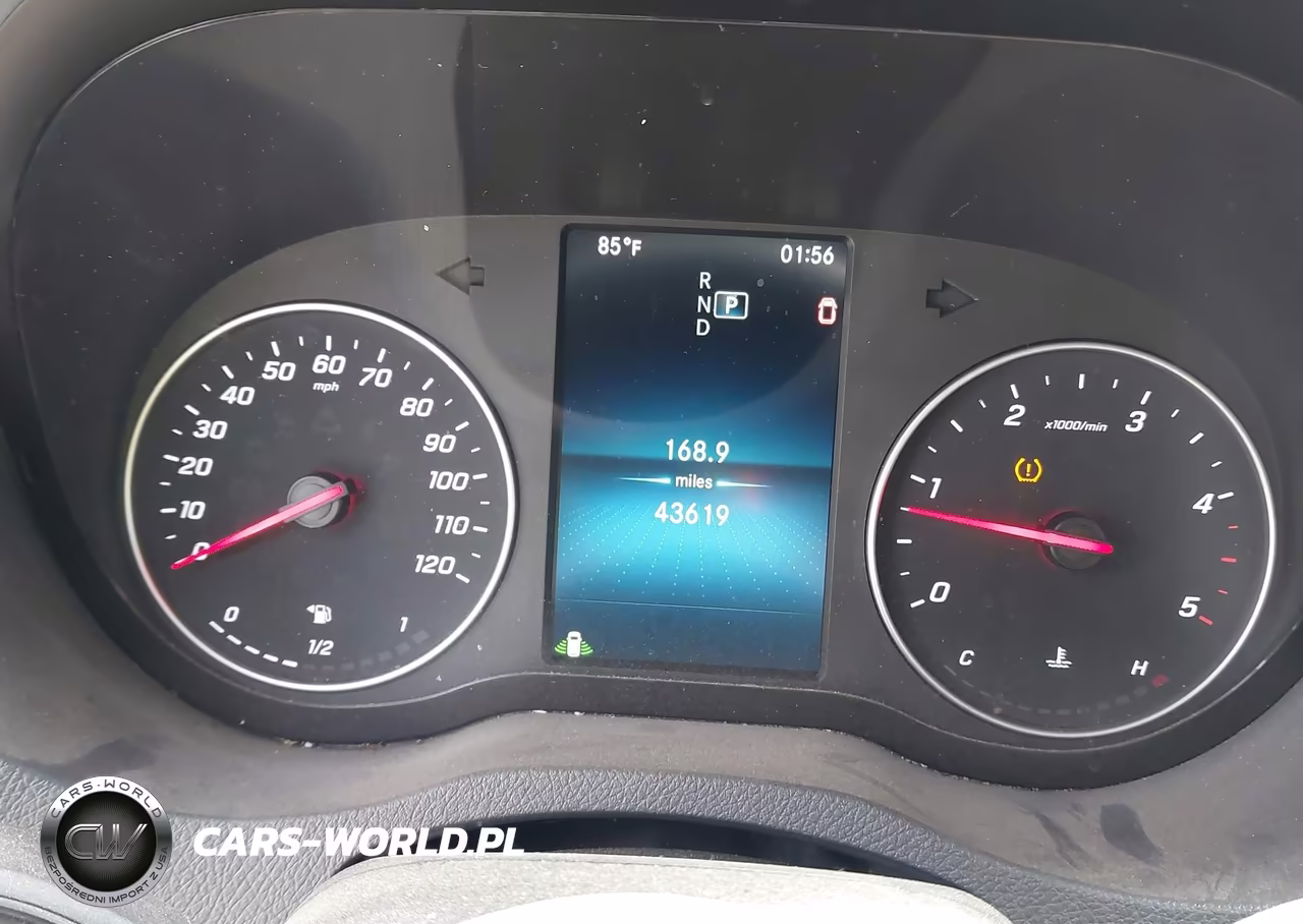 2023 Mercedes-Benz Sprinter 2500 High Roof 4-Cyl Diesel VIN:W1W4KCHY7PT122164 - 7