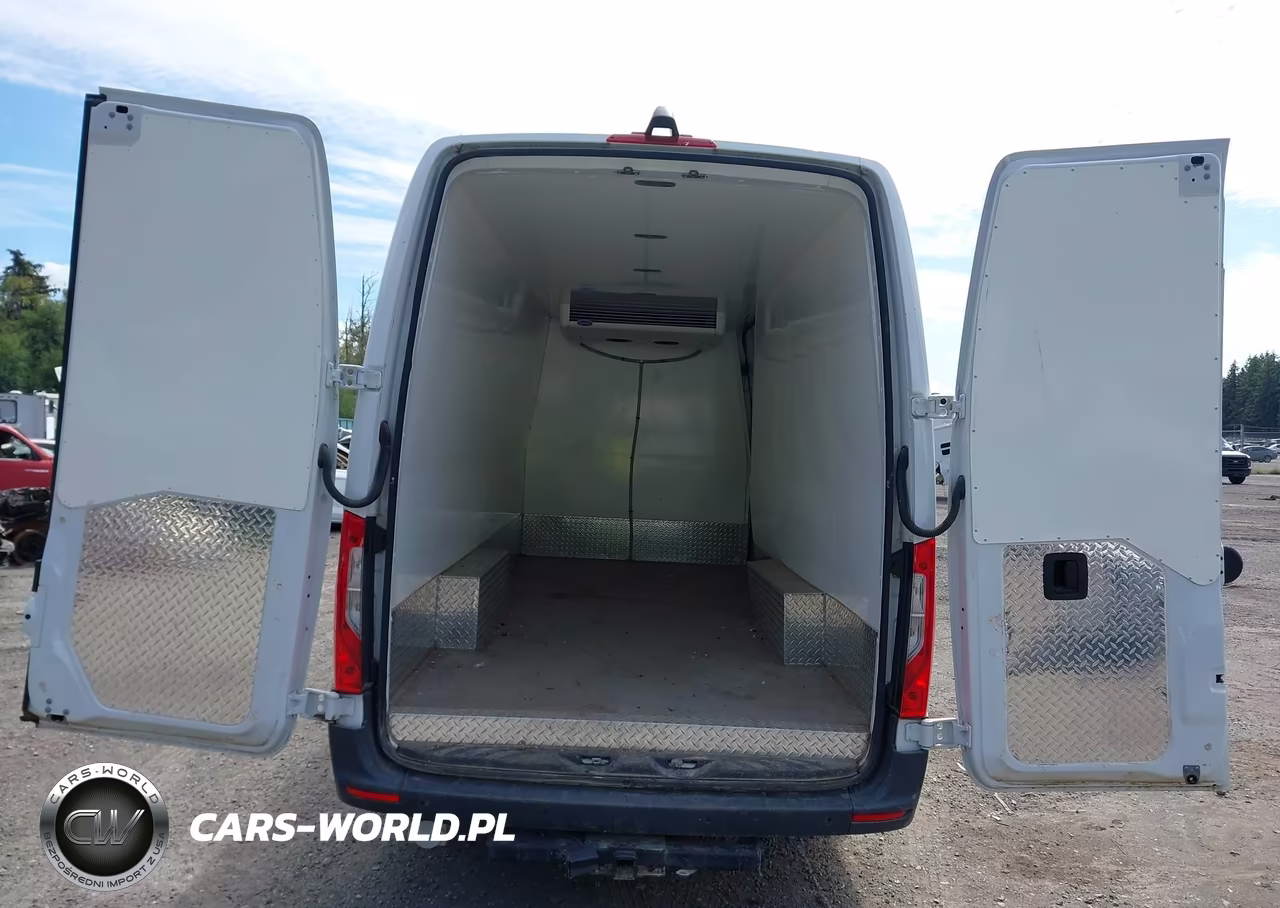 2023 Mercedes-Benz Sprinter 2500 High Roof 4-Cyl Diesel VIN:W1W4KCHY7PT122164 - 8