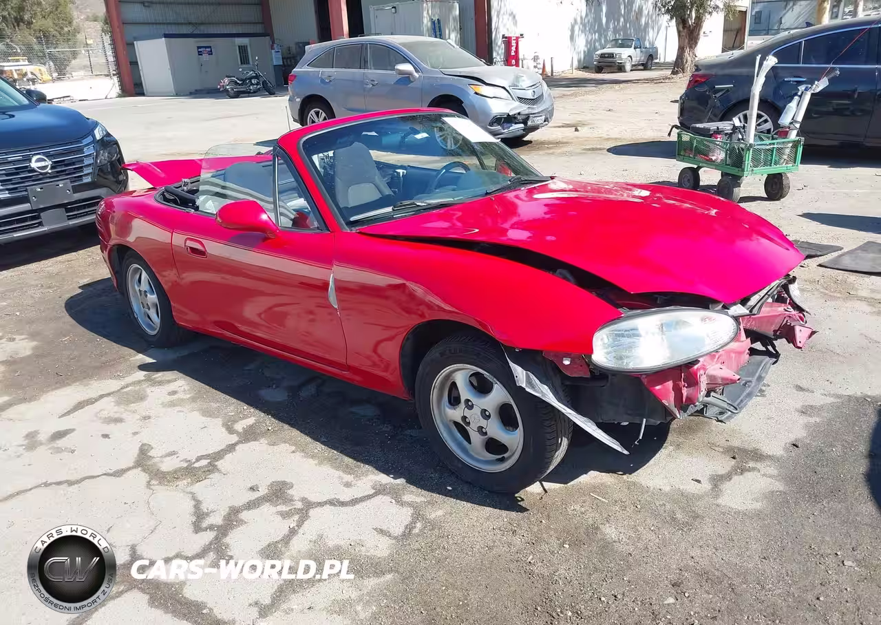MAZDA