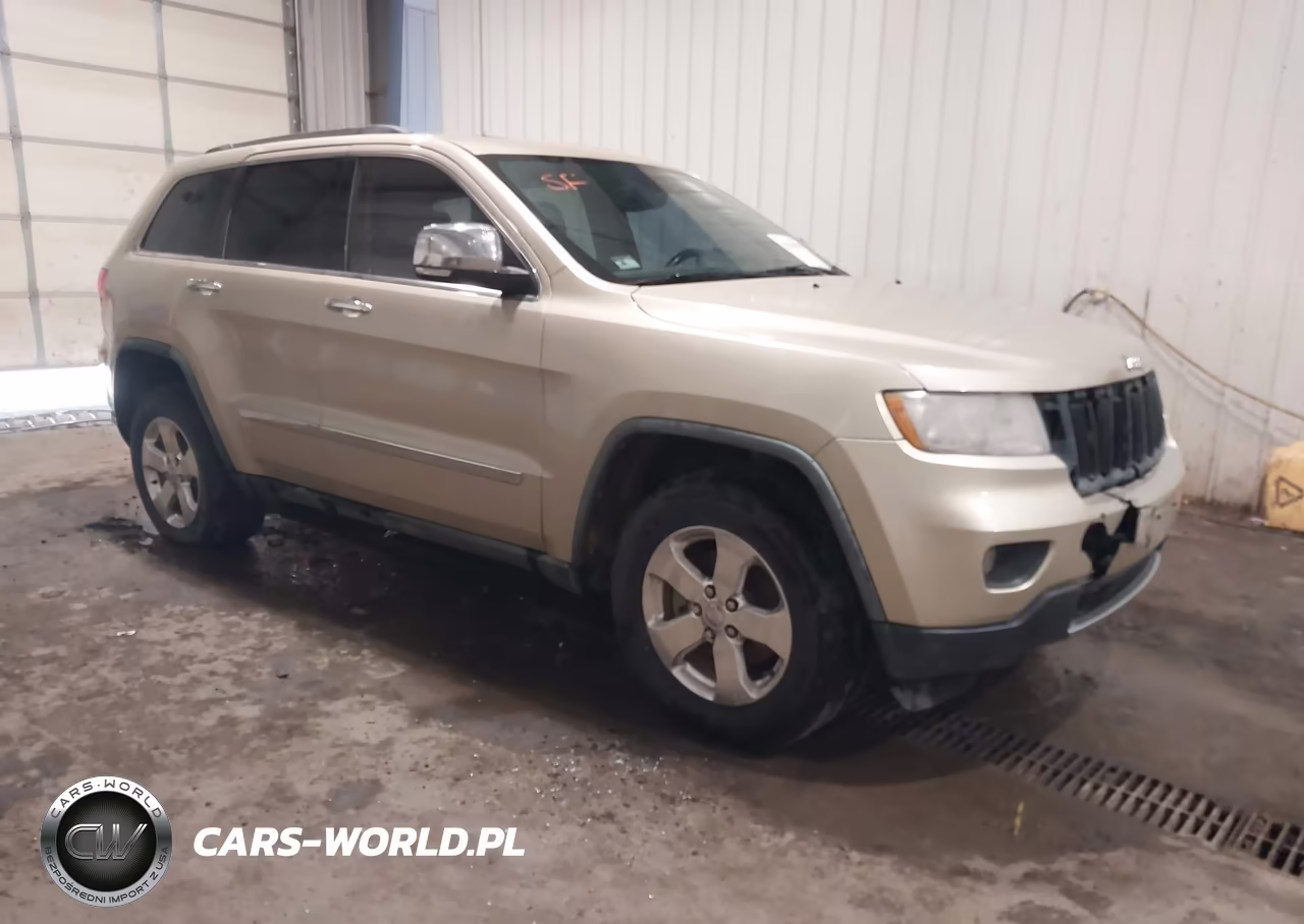 2011 Jeep Grand Cherokee Limited