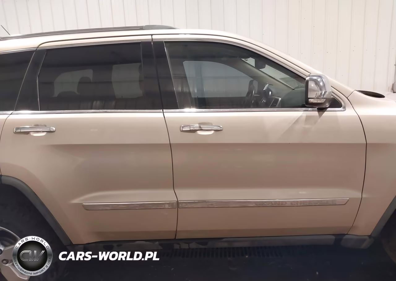 2011 Jeep Grand Cherokee Limited VIN:1J4RR5GG6BC633451 - 14