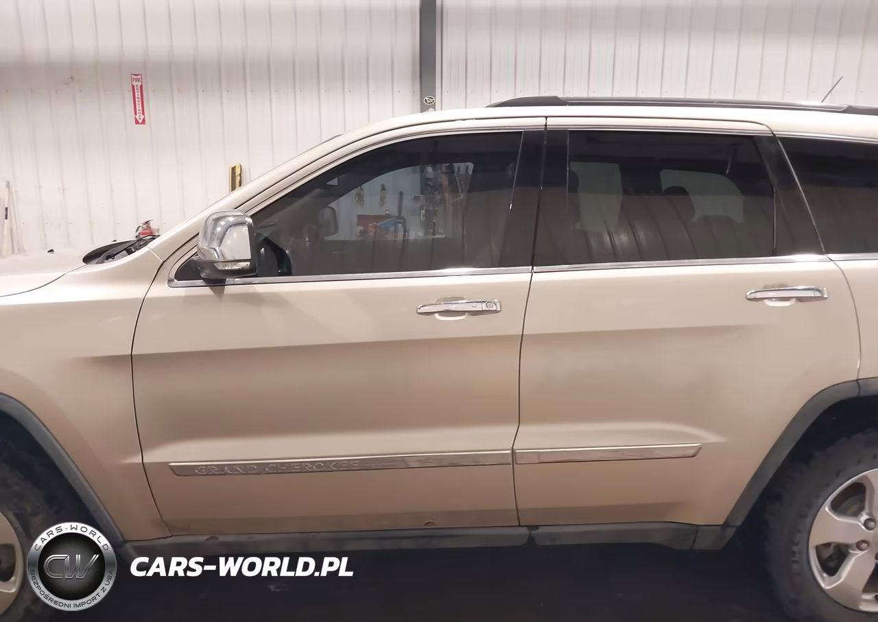 2011 Jeep Grand Cherokee Limited VIN:1J4RR5GG6BC633451 - 15