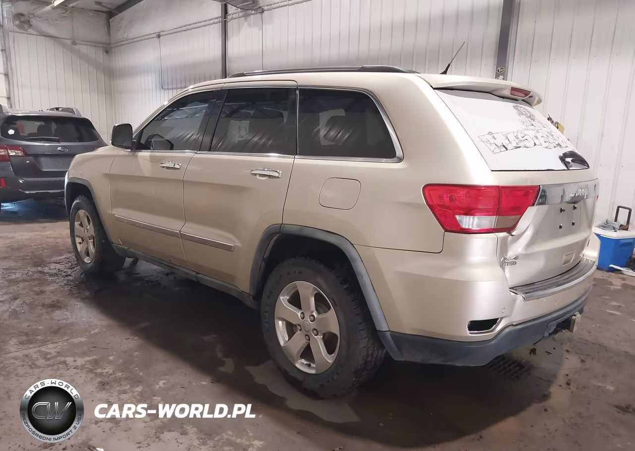 2011 Jeep Grand Cherokee Limited VIN:1J4RR5GG6BC633451 - 3