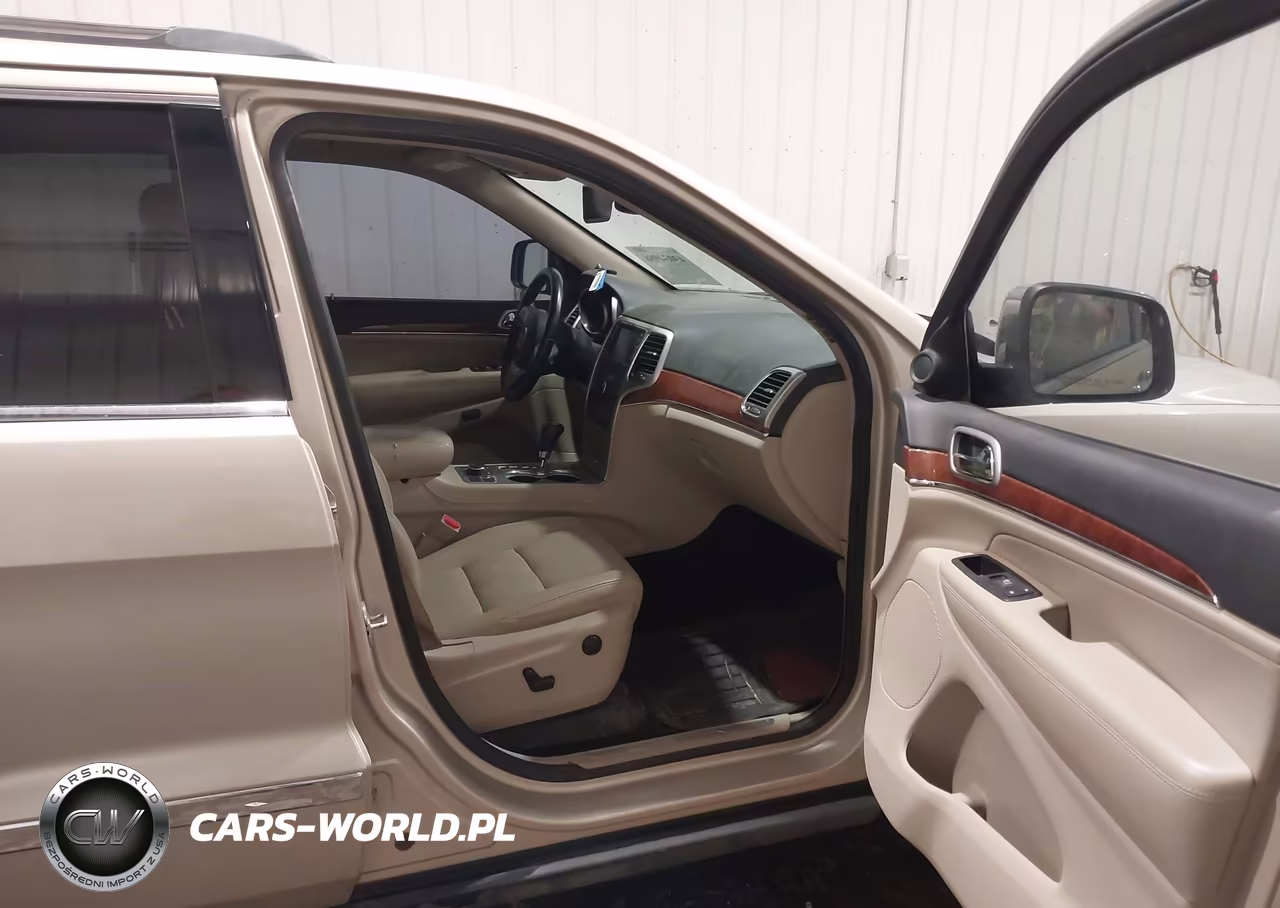 2011 Jeep Grand Cherokee Limited VIN:1J4RR5GG6BC633451 - 5