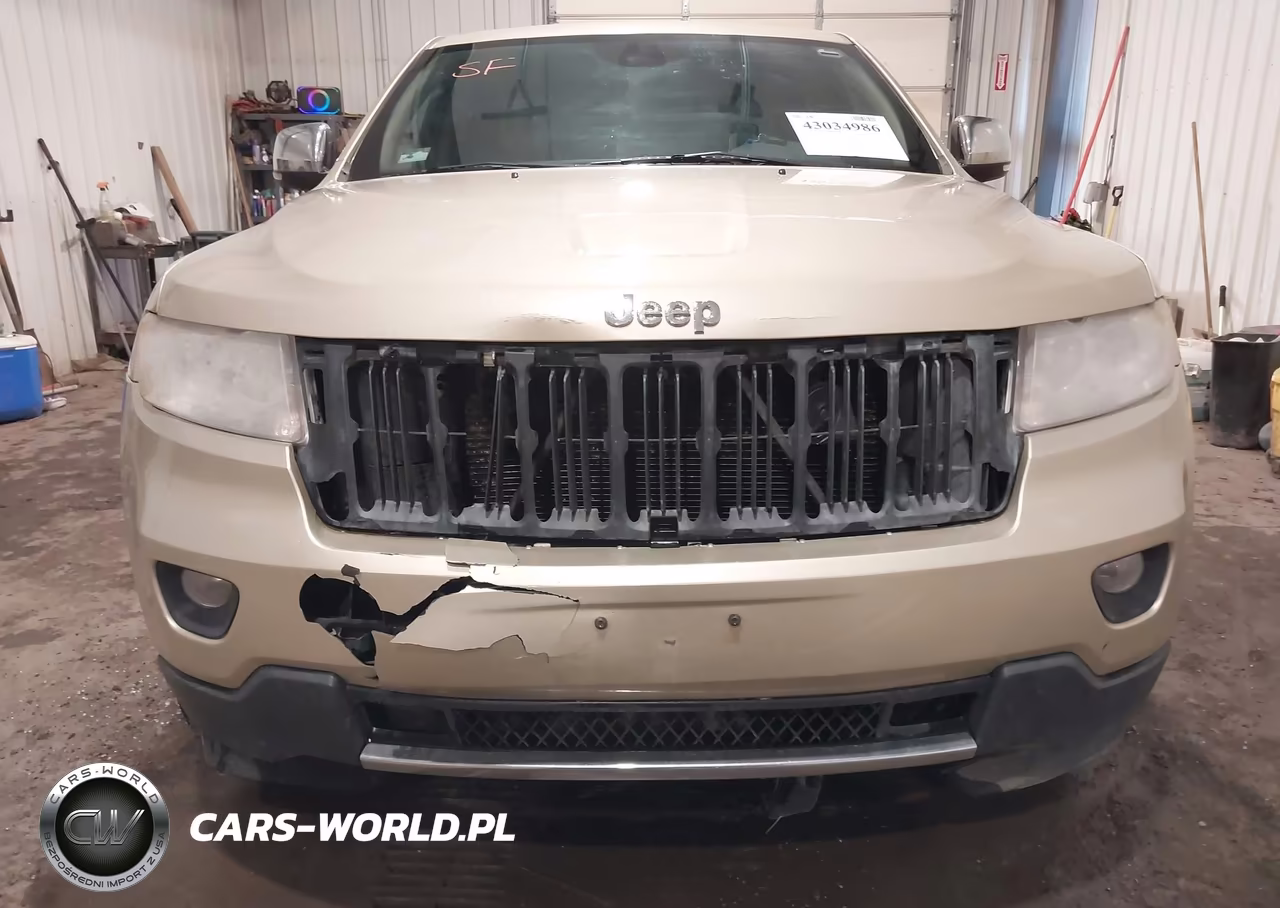 2011 Jeep Grand Cherokee Limited VIN:1J4RR5GG6BC633451 - 6