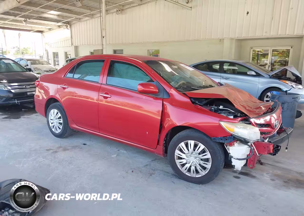 2013 Toyota Corolla L