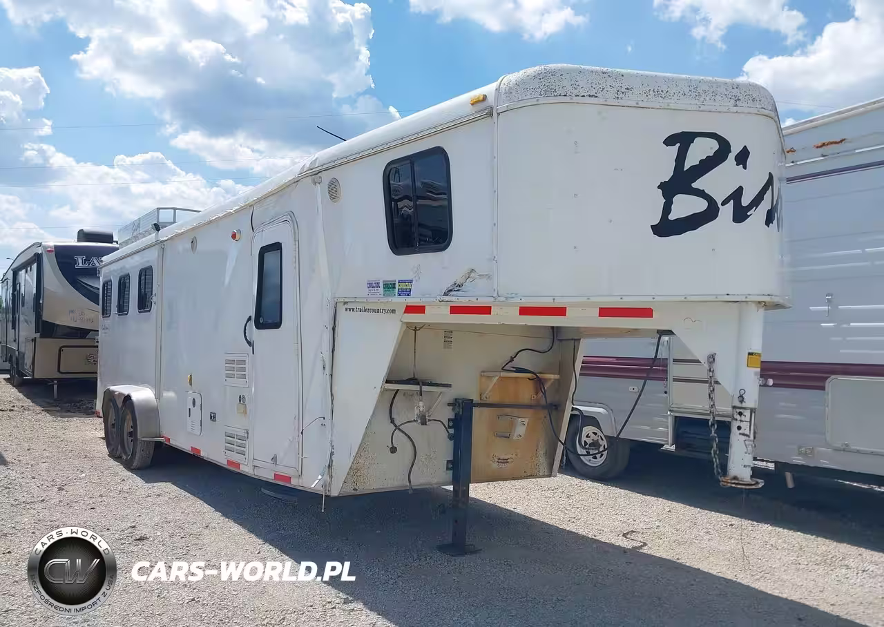 2012 Bison Coach Other