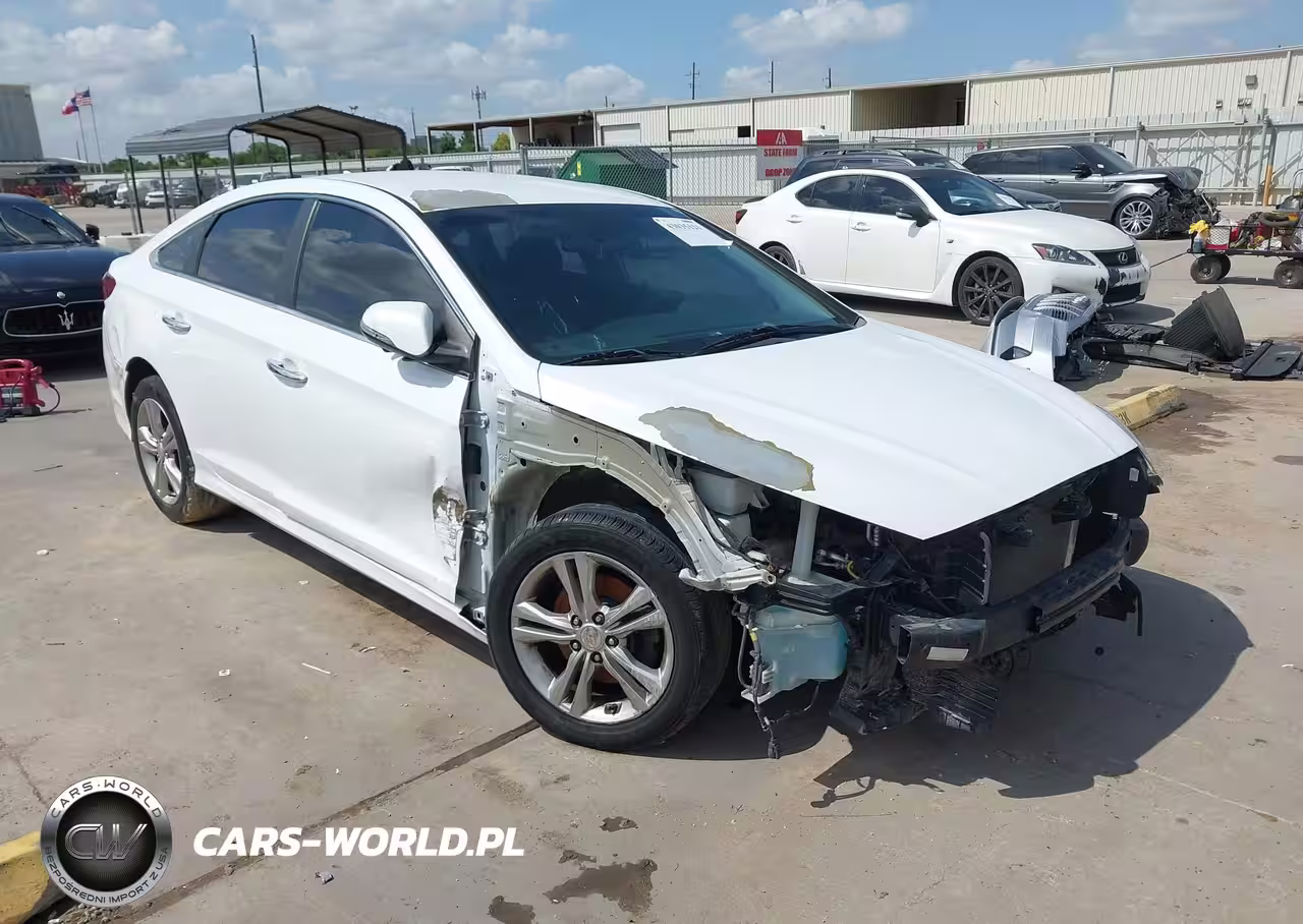 2019 Hyundai Sonata Sel