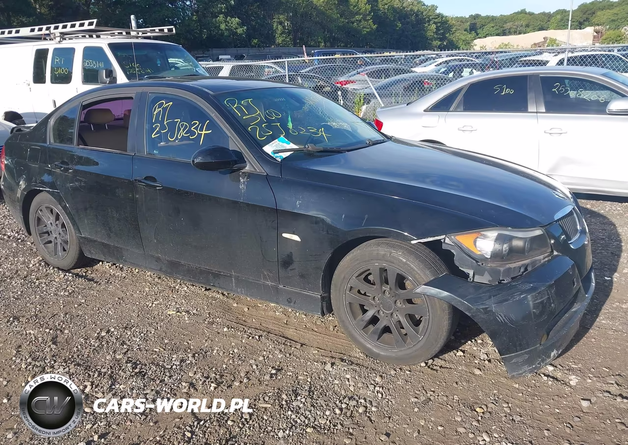 2006 BMW 325I