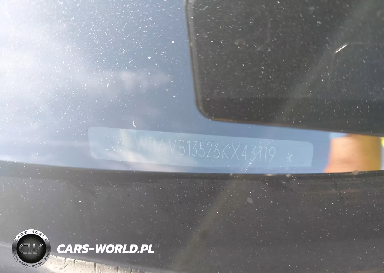2006 BMW 325I VIN:WBAVB13526KX43119 - 11
