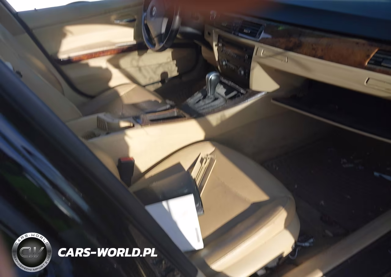 2006 BMW 325I VIN:WBAVB13526KX43119 - 5