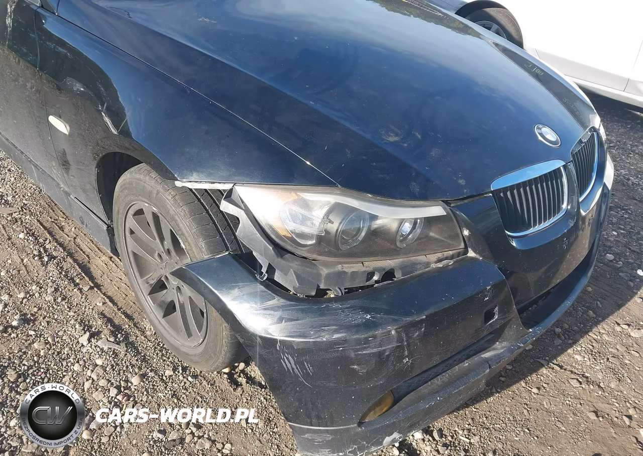 2006 BMW 325I VIN:WBAVB13526KX43119 - 6