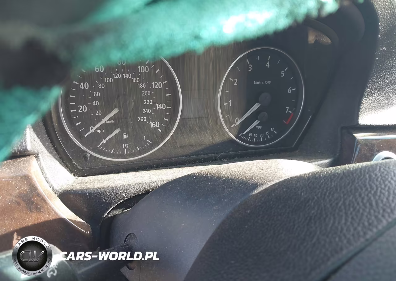 2006 BMW 325I VIN:WBAVB13526KX43119 - 7