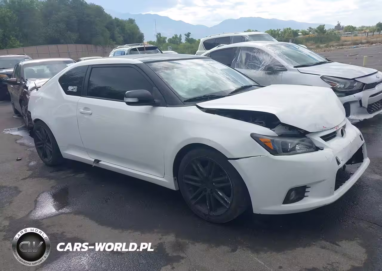 2012 Scion Tc