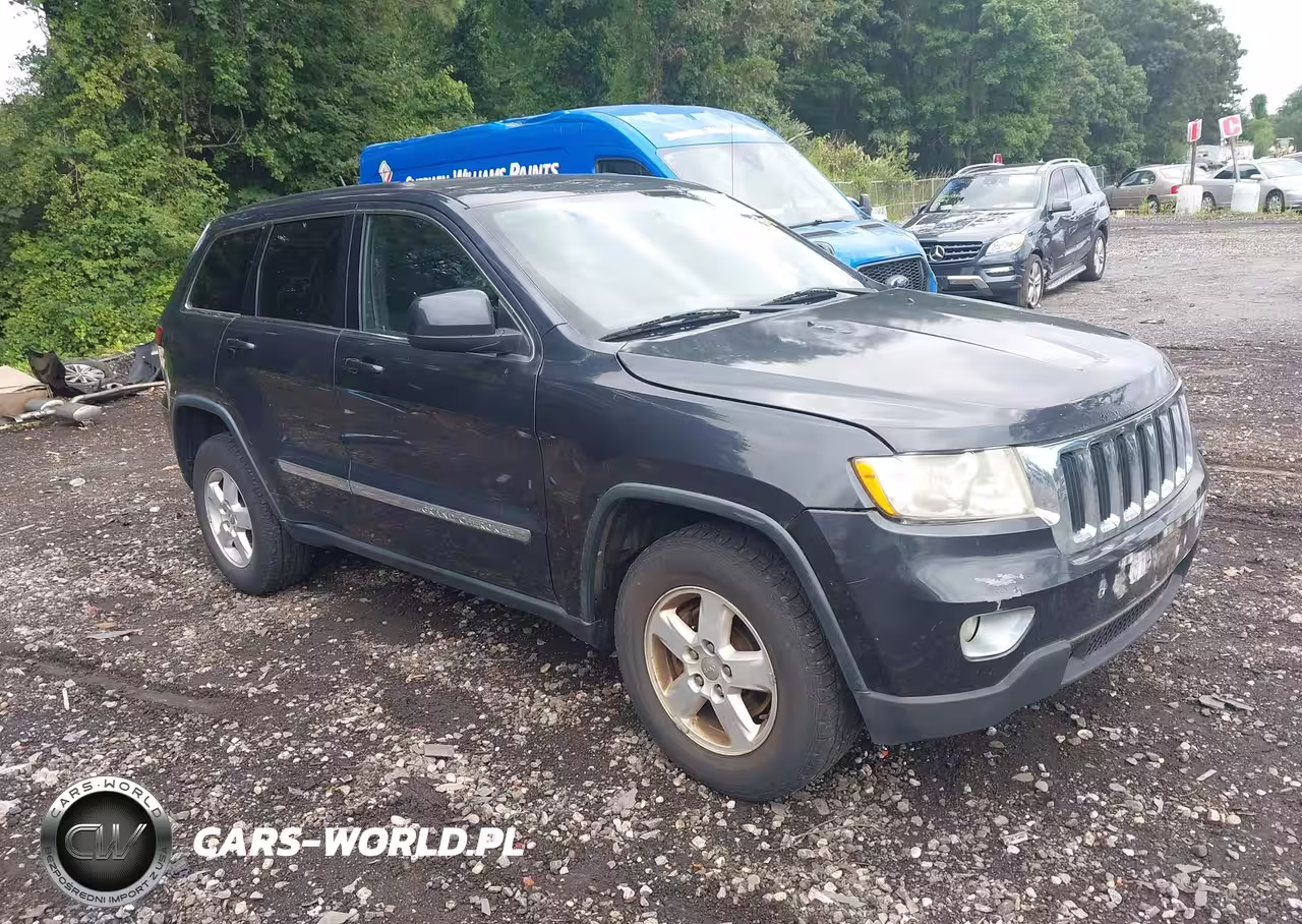 2013 Jeep Grand Cherokee Laredo