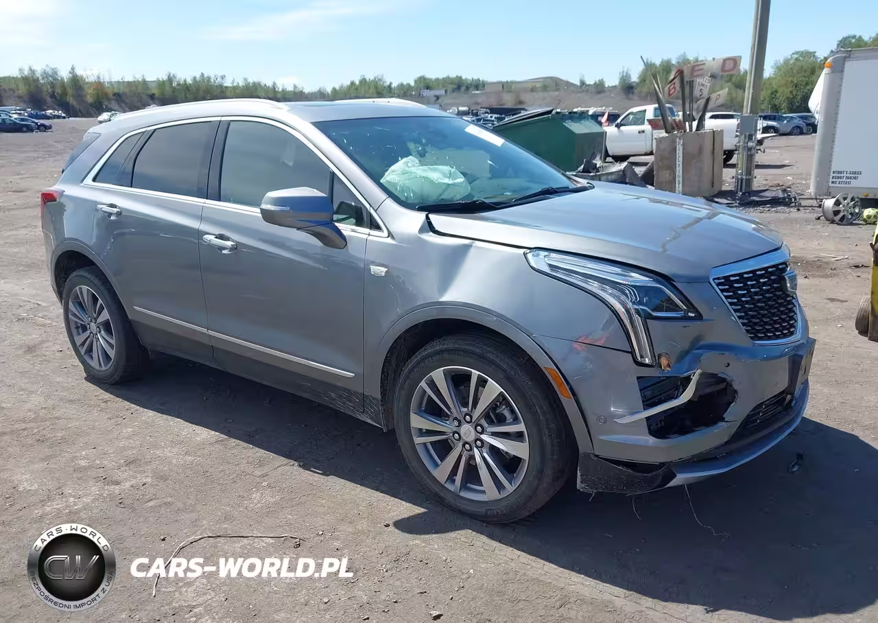 CADILLAC