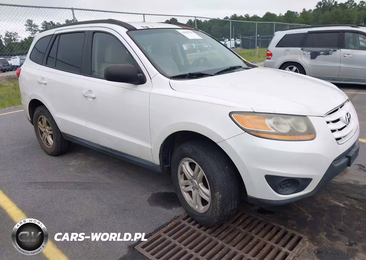 2010 Hyundai Santa Fe Gls