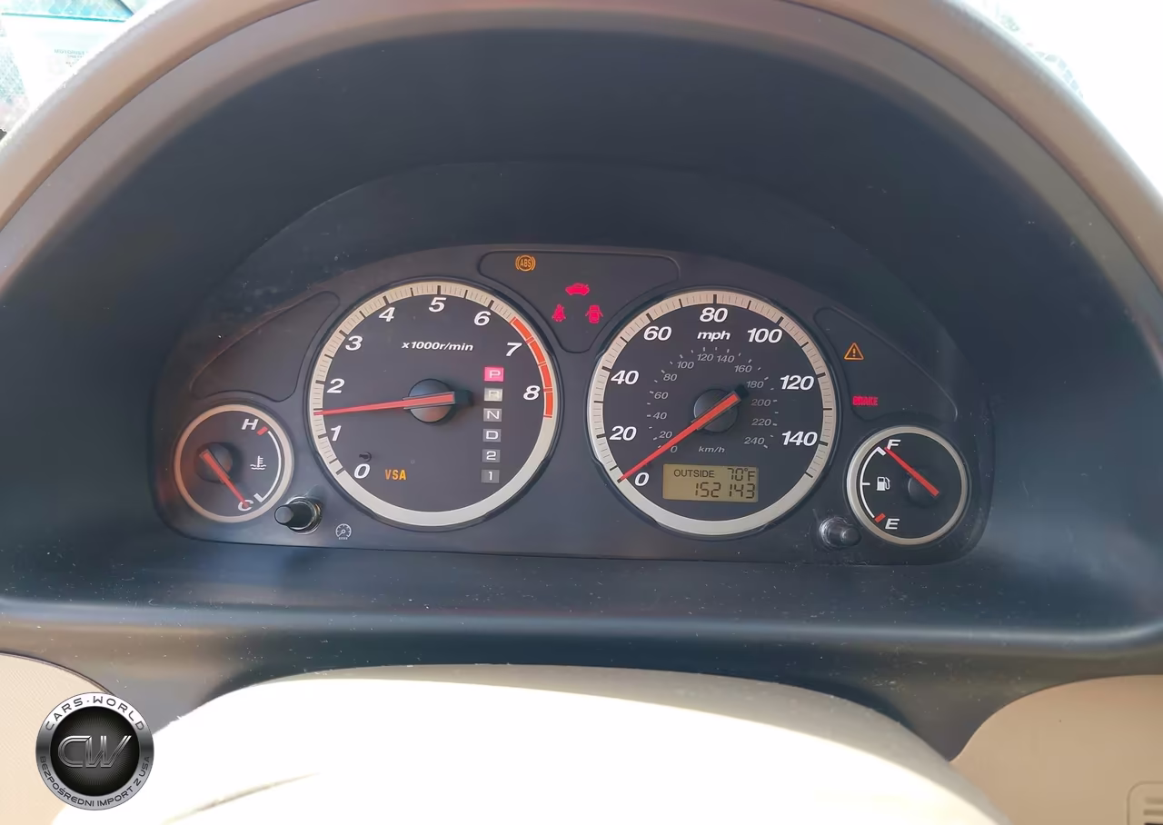 2006 Honda Cr-V Ex VIN:SHSRD78836U423785 - 7