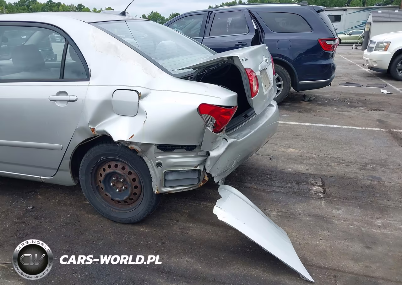 2004 Toyota Corolla Le VIN:1NXBR32E74Z292085 - 12