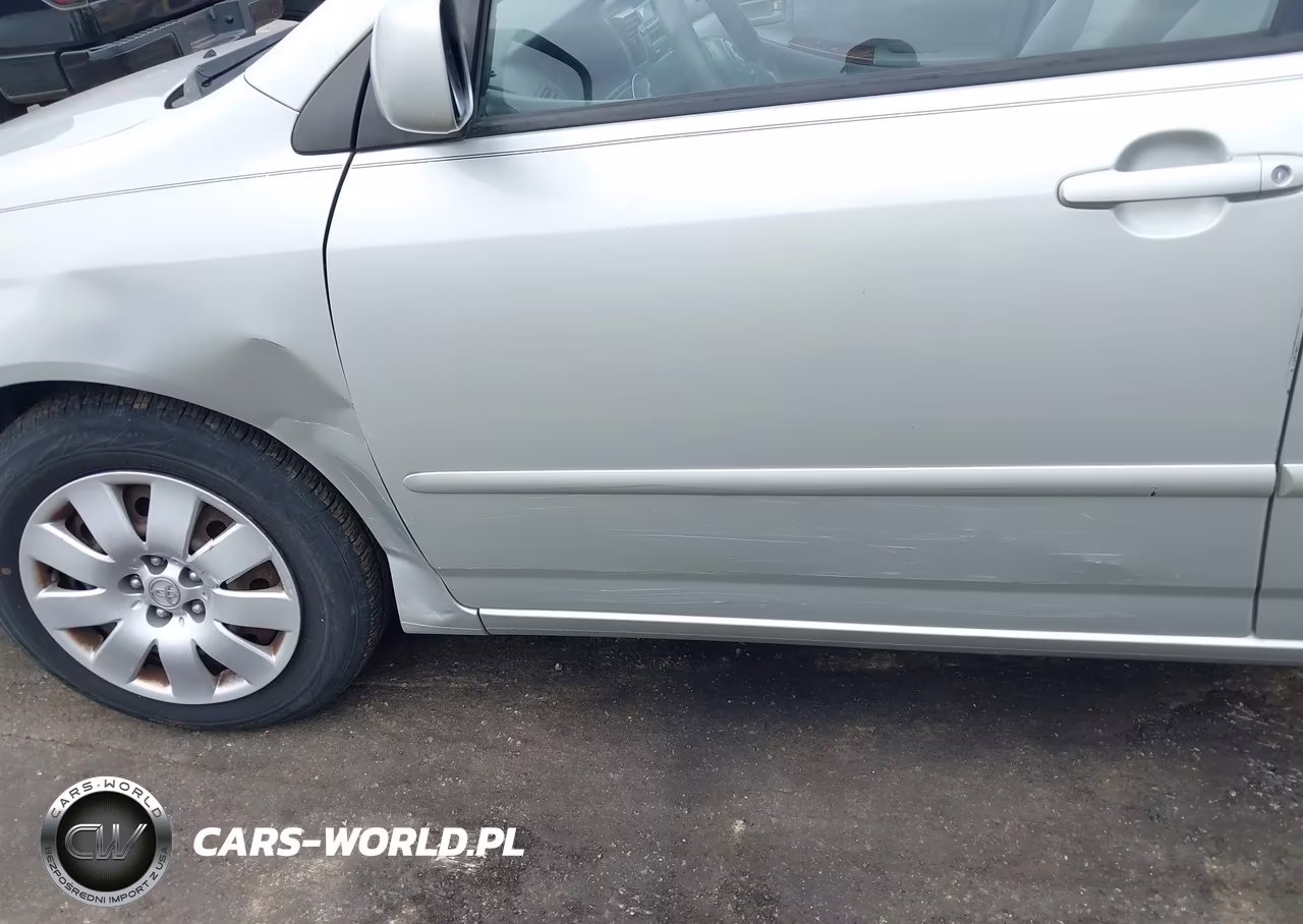 2004 Toyota Corolla Le VIN:1NXBR32E74Z292085 - 13