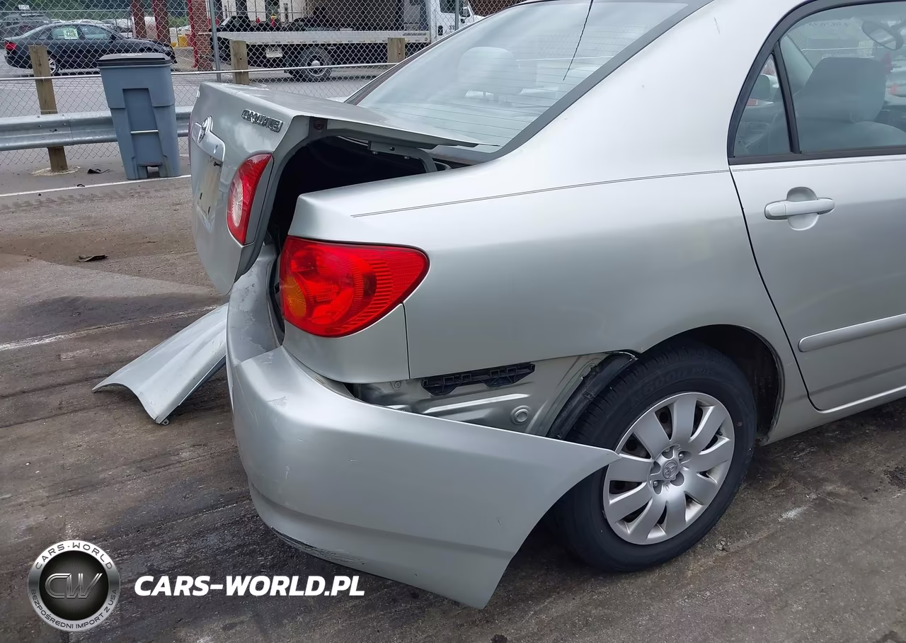 2004 Toyota Corolla Le VIN:1NXBR32E74Z292085 - 14