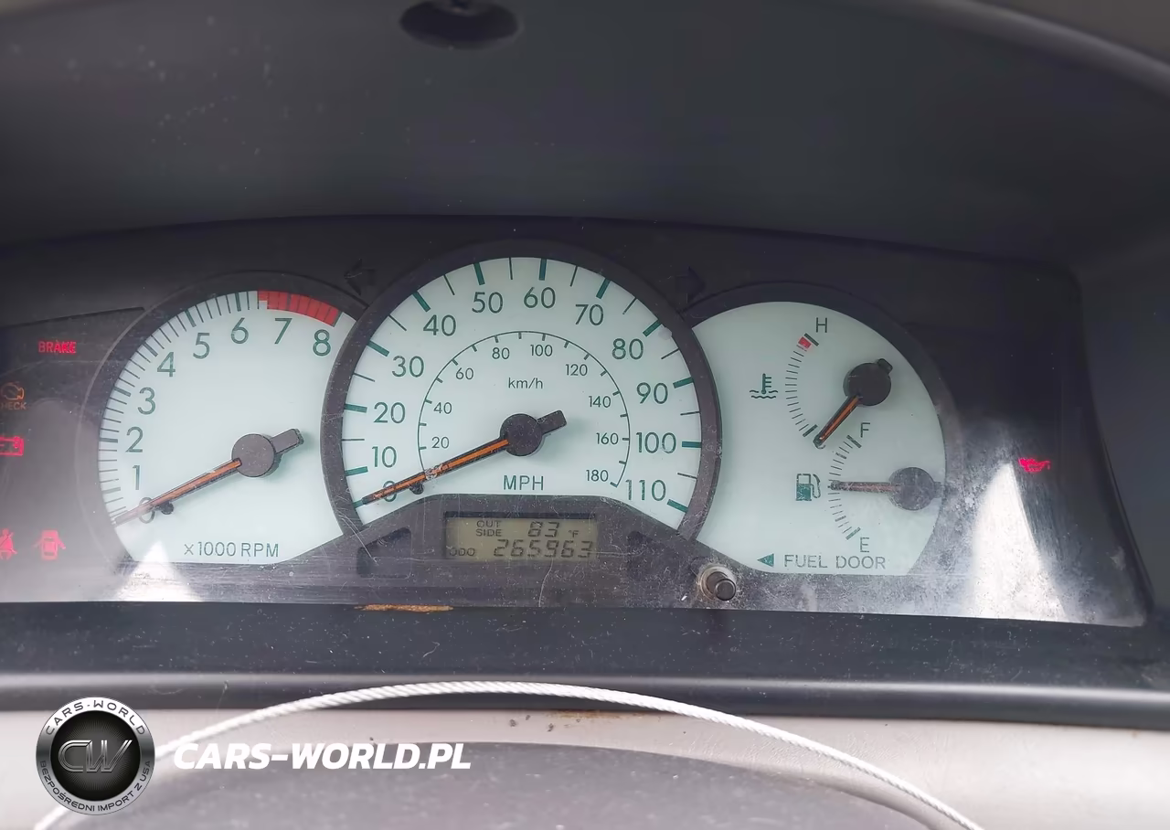 2004 Toyota Corolla Le VIN:1NXBR32E74Z292085 - 7
