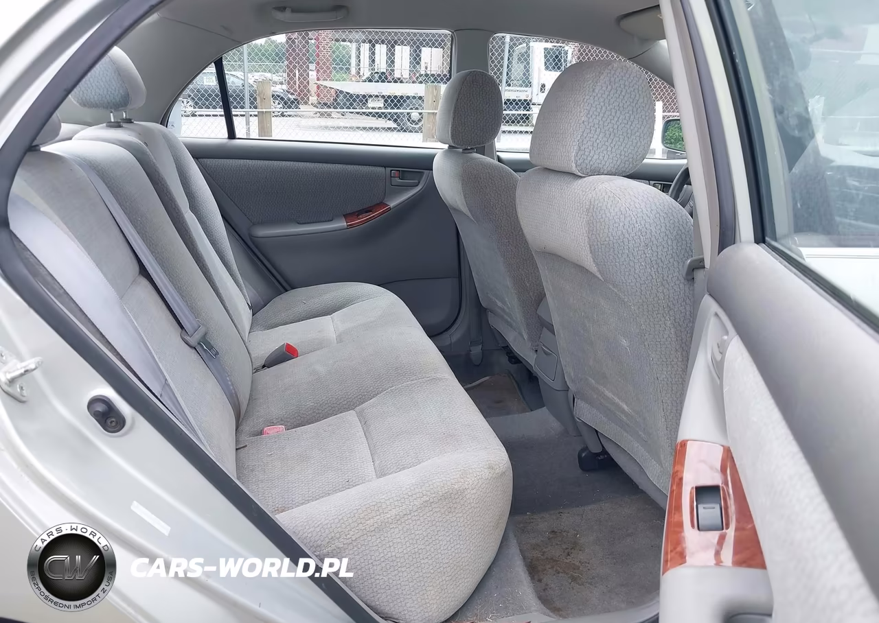 2004 Toyota Corolla Le VIN:1NXBR32E74Z292085 - 8