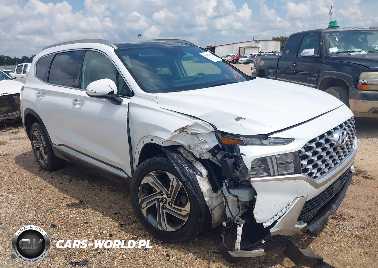 2021 Hyundai Santa Fe Sel