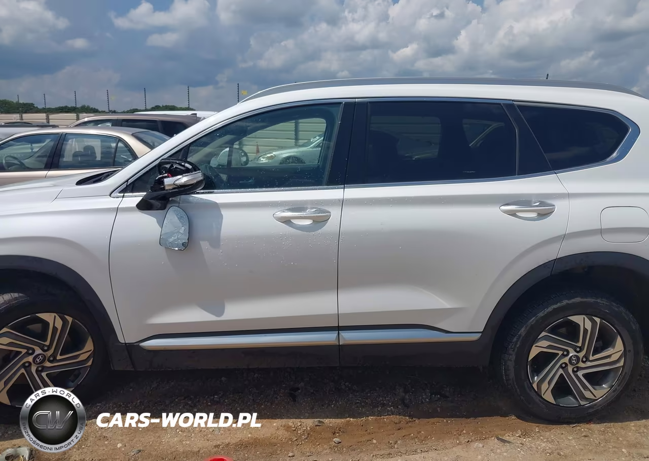 2021 Hyundai Santa Fe Sel VIN:5NMS3DAJ7MH349936 - 14