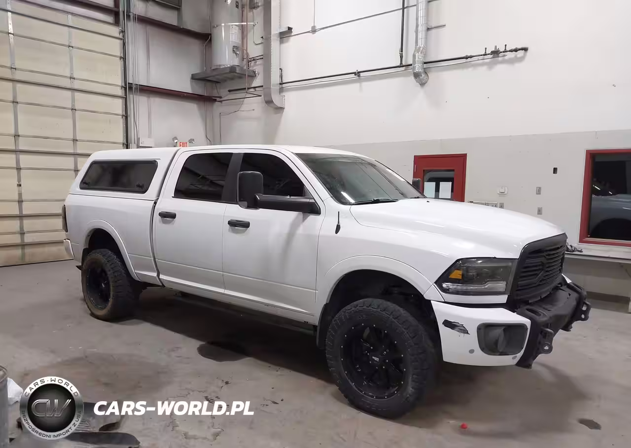 2016 Ram 1500 Outdoorsman