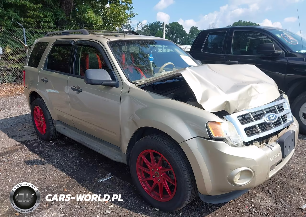 2012 Ford Escape Xlt