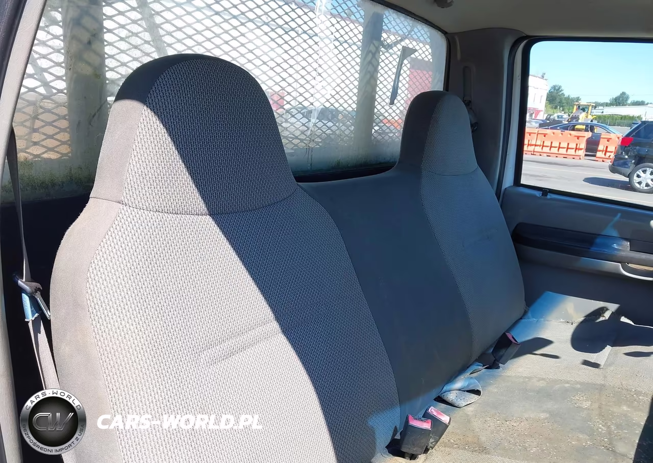 2006 Ford F-450 Chassis Xl-Xlt VIN:1FDXF46Y76ED71570 - 8