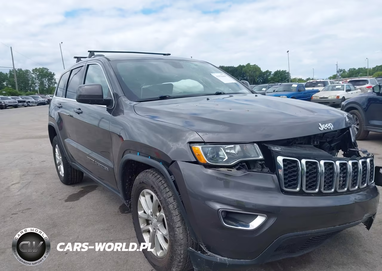 2021 Jeep Grand Cherokee Laredo E 4X4 – zdjęcie 1 z 16