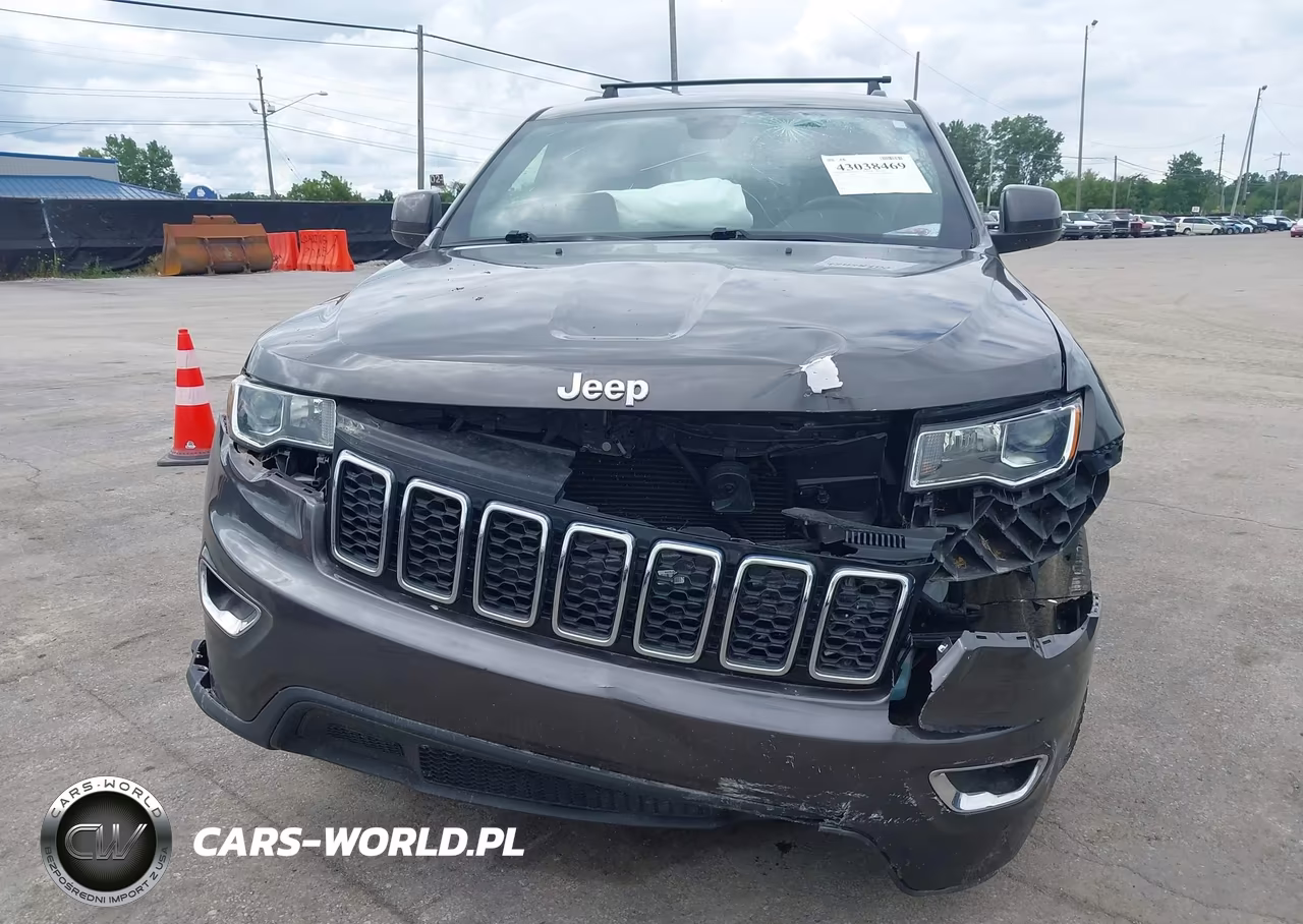 2021 Jeep Grand Cherokee Laredo E 4X4 VIN:1C4RJFAG4MC600818 - 12