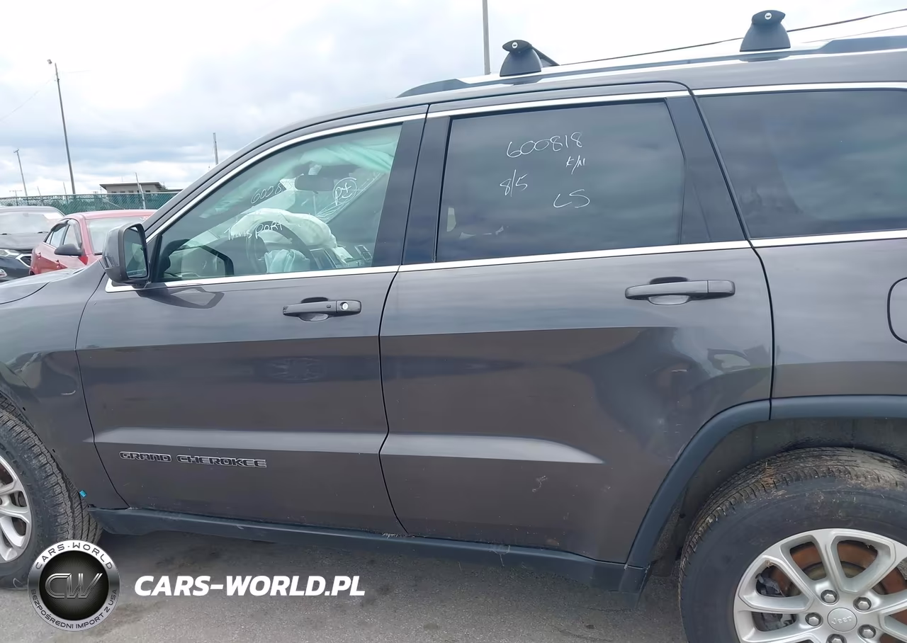 2021 Jeep Grand Cherokee Laredo E 4X4 VIN:1C4RJFAG4MC600818 - 14