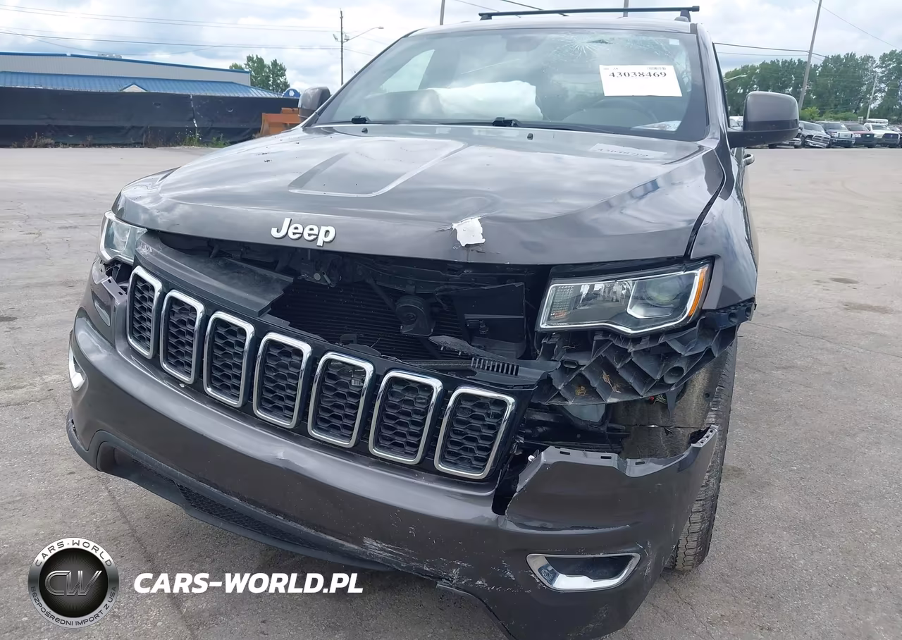 2021 Jeep Grand Cherokee Laredo E 4X4 VIN:1C4RJFAG4MC600818 - 6